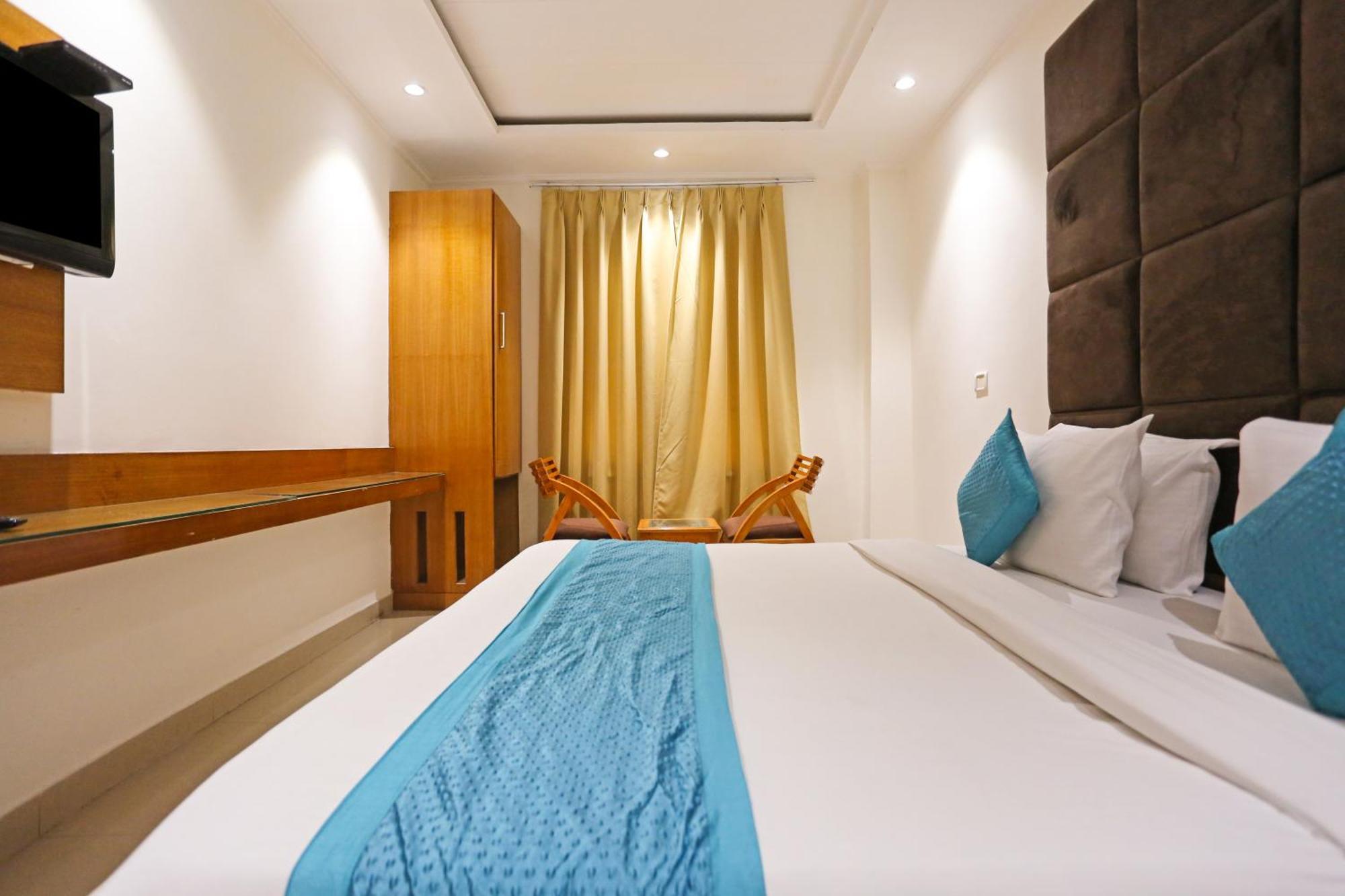 Hotel Silky Palace Near Igi Airportt Nuova Delhi Esterno foto
